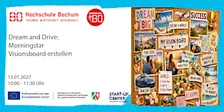 Dream and Drive: Visionsboard erstellen