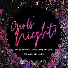 Girls' Pubcrawl