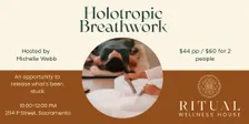 Holotropic Breathwork Journey with Michelle Webb