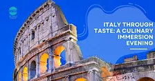 Session 3|Italy Through Taste: A Culinary Immersion Evening