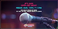 JP's Jam - Open Mic Night