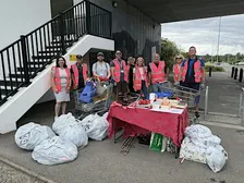 Weekly Litter Picking Session