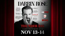 Darrin Rose LIVE @ Campfire Comedy