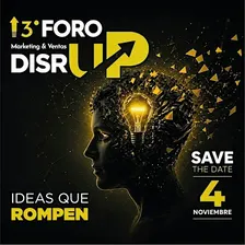 13 Foro de Marketing y Ventas