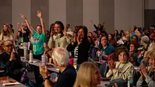 doTERRA Fall Tour Event in New Braunfels, Texas