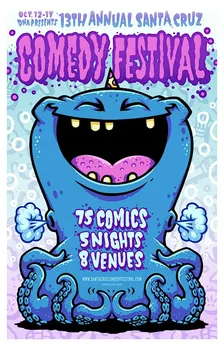 13th Annual Dive Bar Comedy Show/ Blue Lagoon