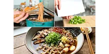 The Ultimate Autumn Ramen With Chef Ny - Cooking Class in Orlando | Classpop!™