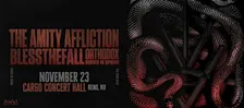 The Amity Affliction: House of Cards 2026 at Cargo Concert Hall