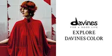 EXPLORE DAVINES COLOR - Orange