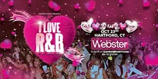 I LOVE R&B PARTY - Hartford, CT