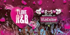 I LOVE R&B PARTY - Hartford, CT