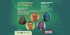 LA METROPOLI SOSTENIBILE