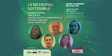 LA METROPOLI SOSTENIBILE