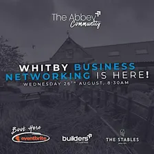 Whitby Business Networking