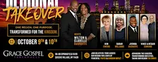 Regional Takeover Prayer Conference