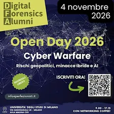 DFA Open Day 2026: Cyber Warfare