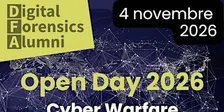 DFA Open Day 2026: Cyber Warfare