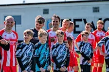 Match Day Mascot - Newquay AFC