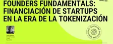 Financiación de startups en la era de la tokenización