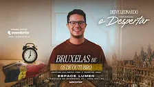 Deive Leonardo em Bruxelas