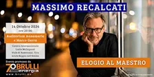 Massimo Recalcati - Elogio al Maestro