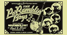 The Po' Ramblin' Boys