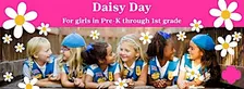 Girl Scouts Daisy Discovery Series