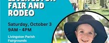 Kids Markets at Friends of Livingston Fair and Rodeo