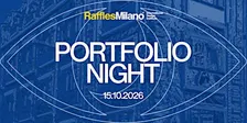 Portfolio night 2026 and OPEN DAY - Raffles Milano