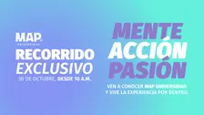✨ Recorrido Exclusivo | Viernes 30 de octubre