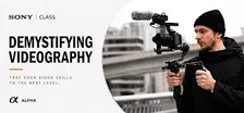 Demystifying Videography, Intermediate Guide - Los Angeles