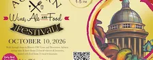 Auburn Wine, Ale & Food Festival 2026