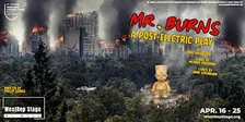 Mr. Burns, A Post-Electric Play