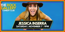 Jessica Inserra Comedy Show