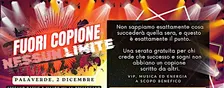MATTINA - Scuole Superiori | Copia di FUORI COPIONE, Nessun Limite!