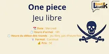 One Piece JCC - Jeu libre
