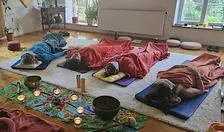Breathwork Session * Erlebe die Kraft deines Atems