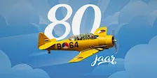 Harvard dag -  80 jaar Harvards op EHGR