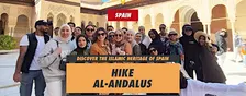 Hike Al Andalus 2027 – Discover the Islamic Heritage of Spain