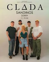 Clada - Live in Derry