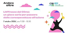 L'Affresco del Clima: un gioco serio per passare dalla consapevolezza...
