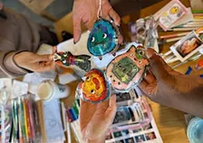 Studio Ghibli Craft Session