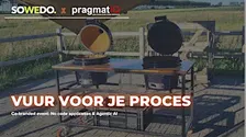 VUUR VOOR JE PROCES: NoCode & Agentic AI BBQ Event