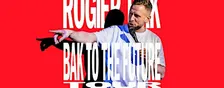 Bak To The Future • Rogier Bak in Amsterdam • English Comedy