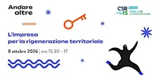 L’impresa per la rigenerazione territoriale