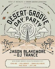 Desert Groove Day Party