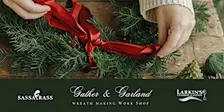 Gather & Garland at Sassafrass Flower Farm