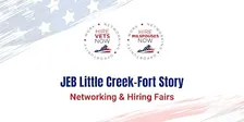 2026 HIRE VETS NOW - JEB Little Creek-Fort Story Registration