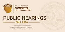 Committee on Children Public Hearing: Rock Hill