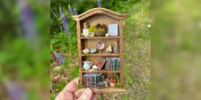 Fairy Bookshelf (ages 16 and above)